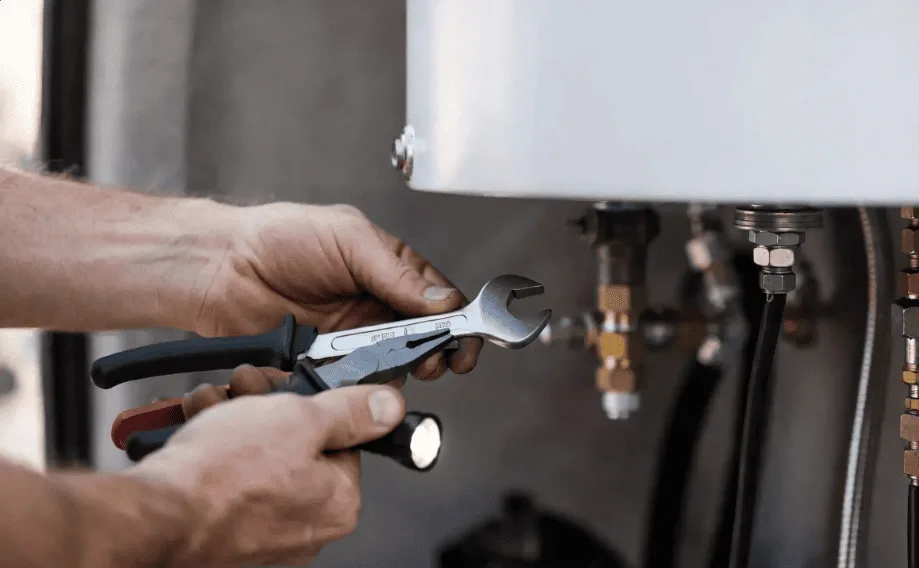 Why choose Water Heater Repair in Pamplin, VA